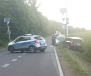14-latek ukradł matce samochód i chciał dojechać nim nad morze