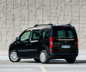 Mercedes-Benz Citan Tourer 112 1.2T 114 KM AT