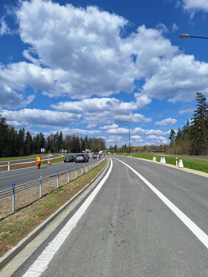 Obwodnica Wąchocka (30.04.2026)