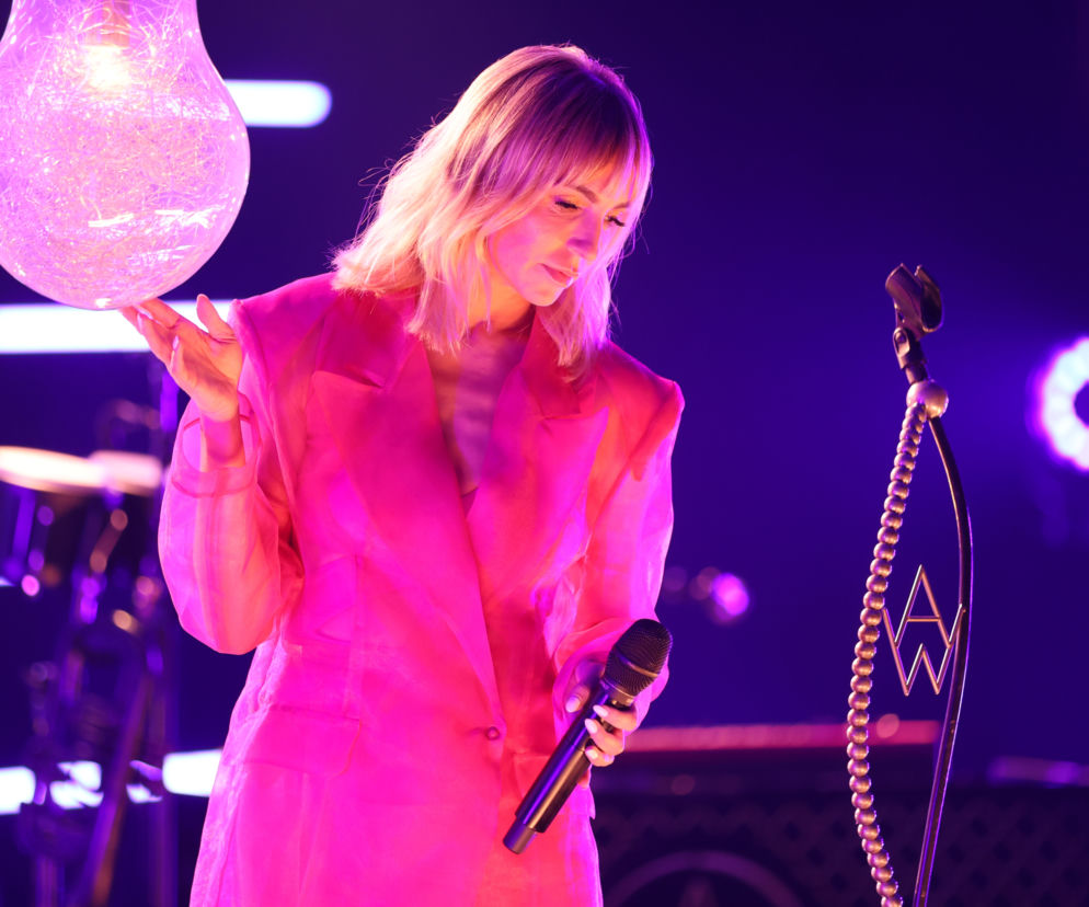  SuperNova LIVE: Ania Wyszkoni Nie chce Cię obchodzić - ten wykon jest niesamowity!