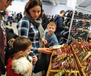 Miłośnicy czworonogów opanowali galerię BWA! Za nami pierwsze PupiLove Targi w Katowicach [ZDJĘCIA, AUDIO]
