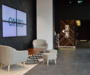Oh Kino w Arkadach Wrocławskich