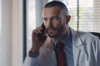 M jak miłość. Aleksander Sowiński (Mikołaj Krawczyk)