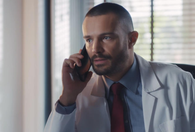 M jak miłość. Aleksander Sowiński (Mikołaj Krawczyk)