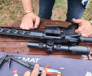 ZRO Delta - karabin AR15 w cenie pistoletu