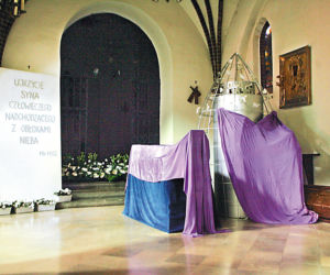 Kościół Nawiedzenia Najświętszej Maryi Panny
