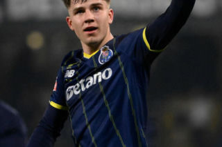 Debiut Oskara Pietuszewskiego