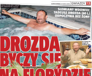 Drozda byczy się na Florydzie