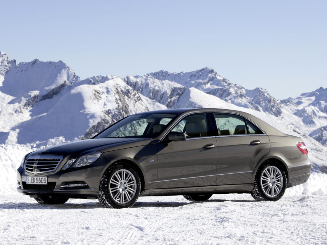 Mercedes-Benz Klasy E (W212)