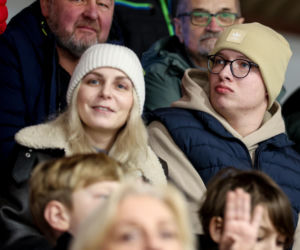 Mecz hokejowy Reprezentacji Artystów Polskich i Przedsiębiorców