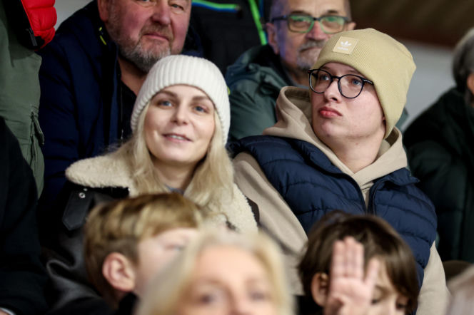 Mecz hokejowy Reprezentacji Artystów Polskich i Przedsiębiorców