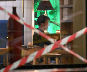 Sandra Kubicka przyłapana z przystojniakiem