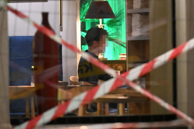 Sandra Kubicka przyłapana z przystojniakiem