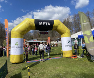 2. Bieg Charytatywny Leśny Zryw w Starych Jabłonkach cz.2