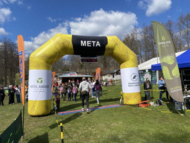 2. Bieg Charytatywny Leśny Zryw w Starych Jabłonkach cz.2