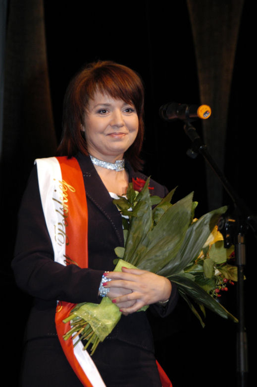 Danuta Holecka odchodzi z TVP?