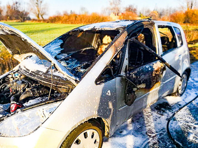Zbrodnia w Raciążu. Mieszkańcy mówią o klątwie