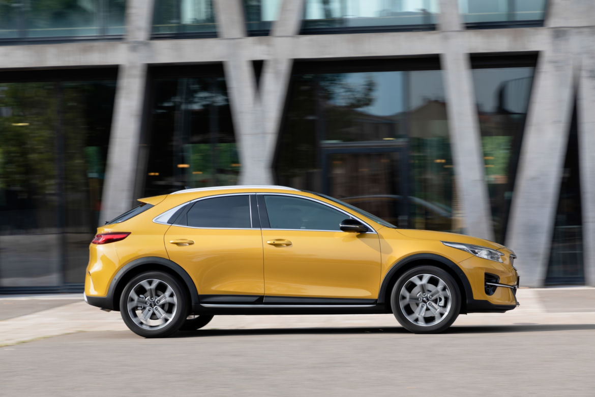 Kia XCeed