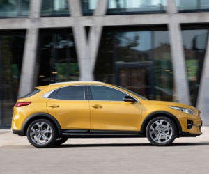 Kia XCeed