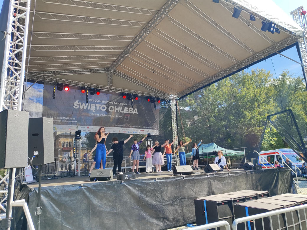 25. Radomskie Święto Chleba