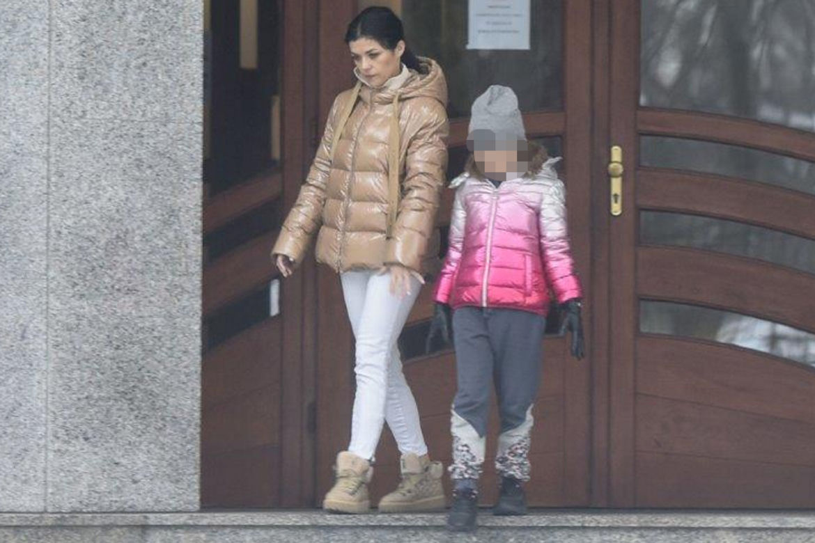 Katarzyna Cichopek wyniosła się od Hakiela 