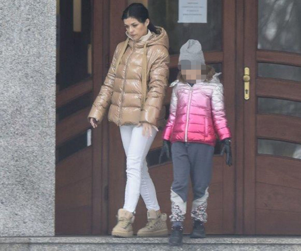 Katarzyna Cichopek wyniosła się od Hakiela 