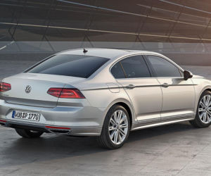 2015 nowy Volkswagen Passat B8 oficjalnie
