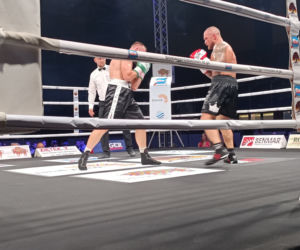 Gala boksu Białystok