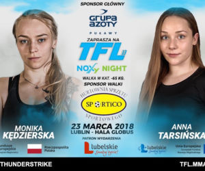 Monika Kędzierska vs Anna Tarsinska