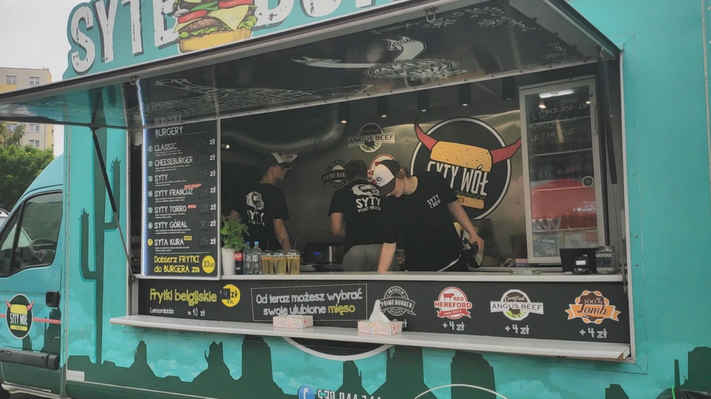Tłumy na Street Food Festival w Rzeszowie [GALERIA]
