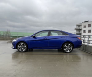 2022 Hyundai Elantra 1.6 CVT