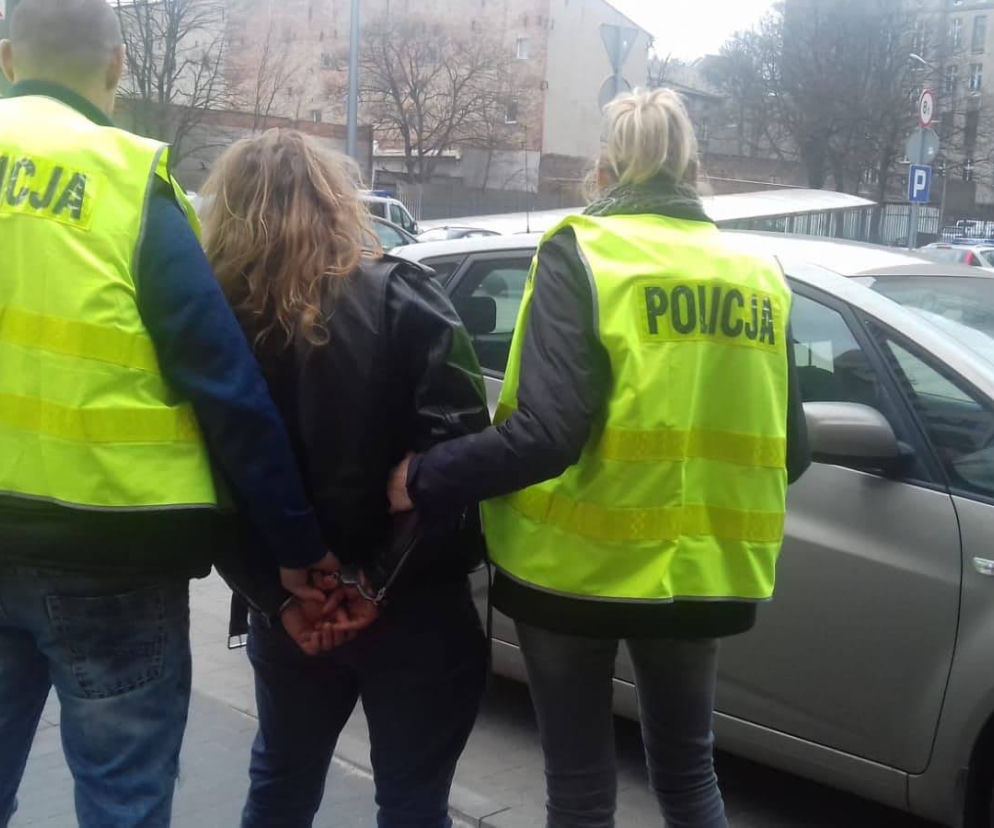 27-latek noc spędził w policyjnym areszcie
