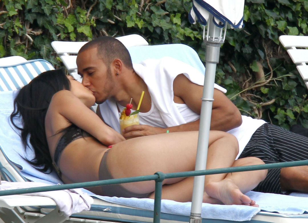 Lewis Hamilton zdobył więcej kobiet, niż tytułów