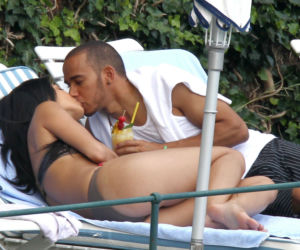 Lewis Hamilton zdobył więcej kobiet, niż tytułów