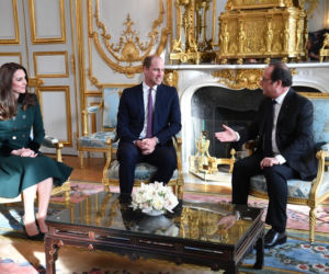 Książę William i księżna Kate