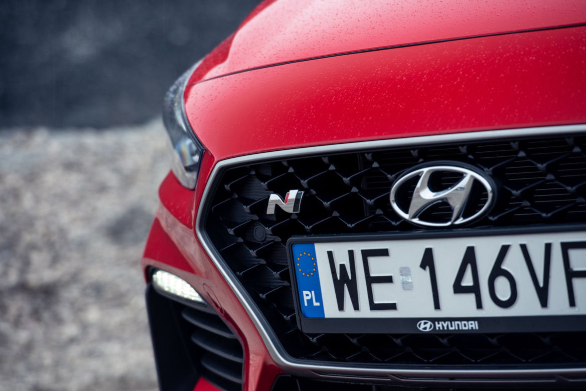 Hyundai i30 Fastback N Performance 2.0 T-GDI 275 KM 6MT