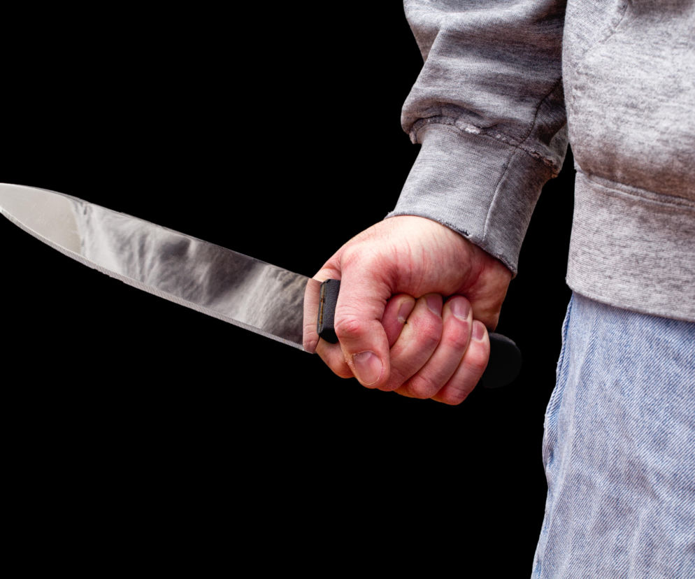 Na oczach Nicoli wbił Rafałowi nóż kuchenny w oko. Sąd Najwyższy nie miał dla niego litości