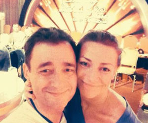 Jacek Rozenek, Magda Soszyńska-Michno