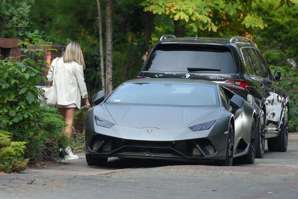 Vega ma kolejne Lamborgini