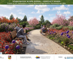 „Wyspa Rodos” we Wrocławiu. Miasto pokazało pierwsze wizualizacje