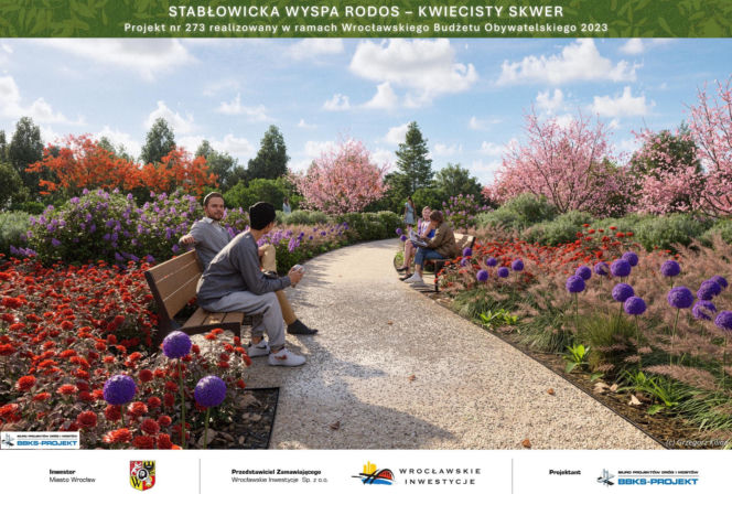 „Wyspa Rodos” we Wrocławiu. Miasto pokazało pierwsze wizualizacje