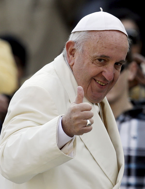 Papiez Franciszek