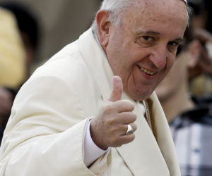 Papiez Franciszek