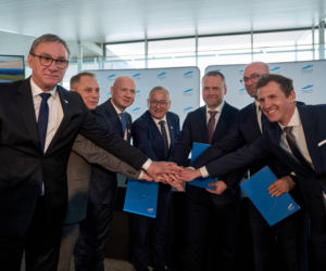 Rozbudowa terminala Portu Lotniczego we Wrocławiu. Oni to zaprojektują