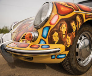 Porsche 356C Janis Joplin