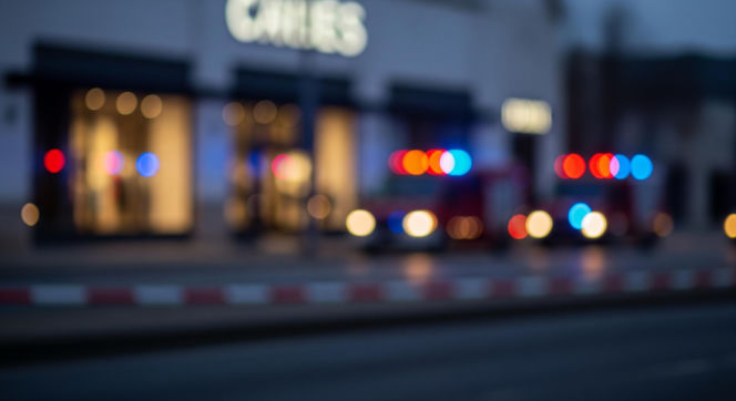 Wypadek w Baninie. Co naprawdę zaszło w sklepie odzieżowym?