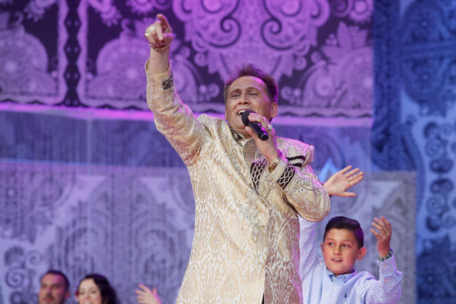 Bogdan Trojanek zabrał głos w sprawie ojca Viki Gabor. Martwi się o przyszłą żonę wnuka