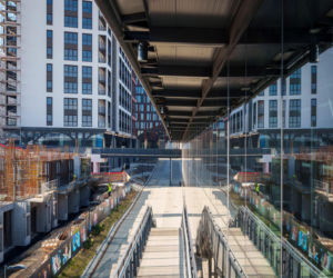 Flow w Łodzi - pierwszy etap z pozwoleniem na użytkowanie