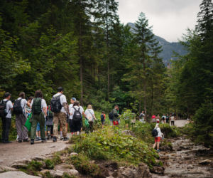 15. edycja akcji Czyste Tatry ekoMałopolska