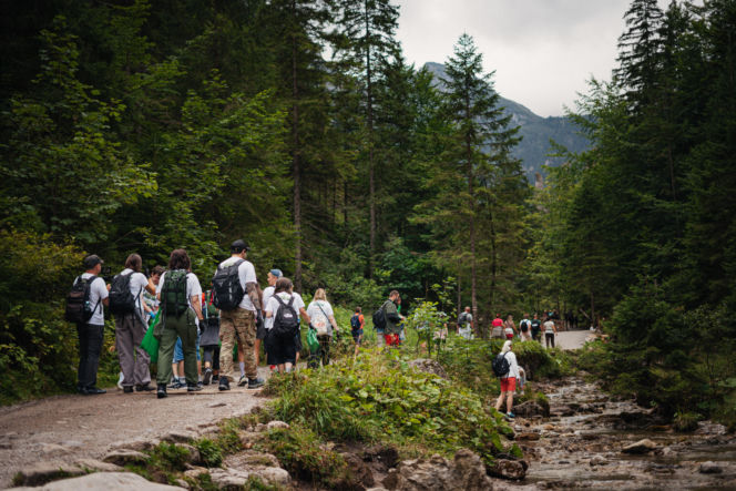 15. edycja akcji Czyste Tatry ekoMałopolska